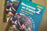 Bienvenue en France 2 -Junior Cycle