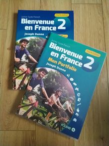 Bienvenue en France 2 -Junior Cycle
