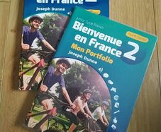 Bienvenue en France 2 -Junior Cycle