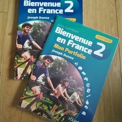 Bienvenue en France 2 -Junior Cycle