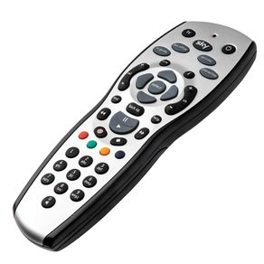 Sky Hd Remote New Replacement For / Sky + Hd Plus Easy To Use Ready Programmed