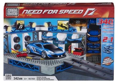 New:  Mega Bloks Need for Speed 95769