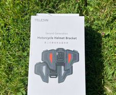 New action camera mount  teleisn bracket for gopro dii insta Sony universal