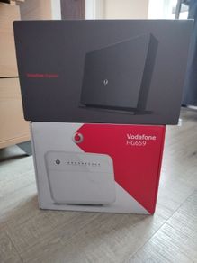 gigabox vadafone hg659