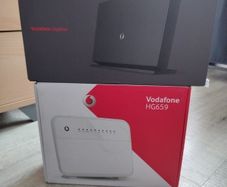 gigabox vadafone hg659