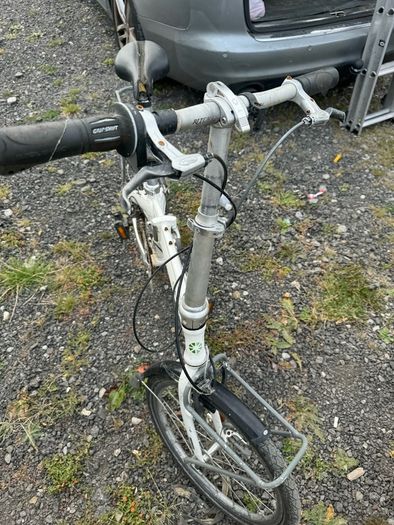 Dahon MU Folding Bike