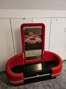 Vintage dressing table 1960 1970
