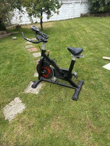 exercise bike