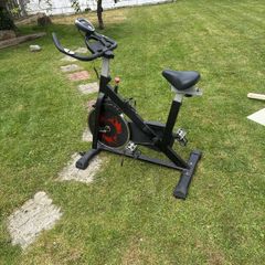 exercise bike