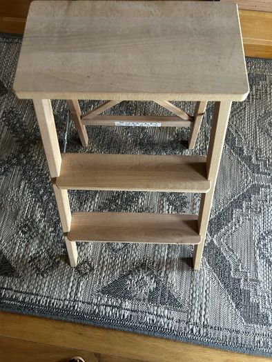 Ikea step ladder
