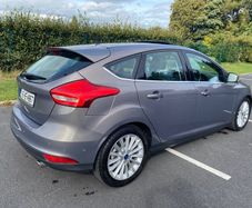 Ford Focus 2.0 TDCi Automatic Diesel TITANIUM 150P