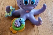 Octopus Floating Bath Toy
