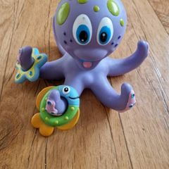 Octopus Floating Bath Toy