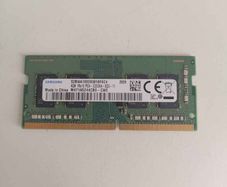 Samsung Laptop Memory - 4GB DDR4