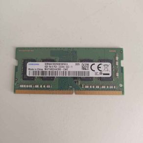 Samsung Laptop Memory - 4GB DDR4