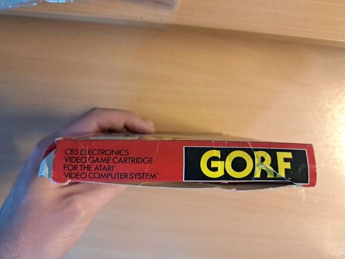 Gorf - Atari 2600