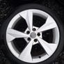 18" Audi,  Vw,  Seat,  Skoda Alloys with tyres Image 2
