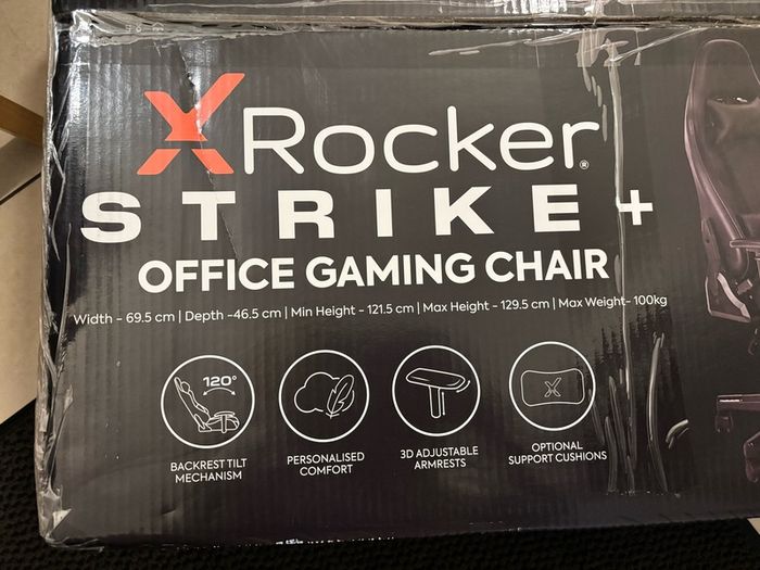 Gaming chair