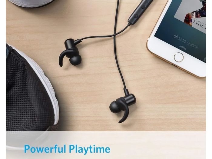 Wireless headphones, Anker Bluetooth headphones