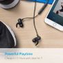 Wireless headphones, Anker Bluetooth headphones Image 3