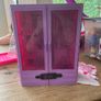 Barbie campervan, wardrobe and gymnastics bar, lots of spare of accessories also included (no photo) Image 2