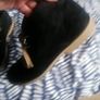 mens black boots Image 6