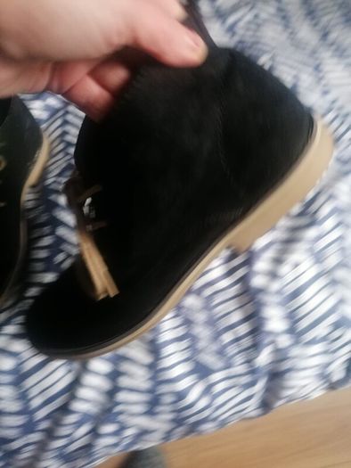 mens black boots