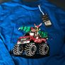 Christmas top t shirt long sleeve Next 8-9 y new Image 3