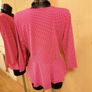 Women's Top Savida Nwot Size Xl Image 4