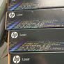 Original HP 117A Laser Toner Cartridges, Black, Cyan & Magenta Image 3