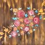 Original hand painted picture on canvas. Image 2