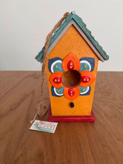 Bird House / Bird Box