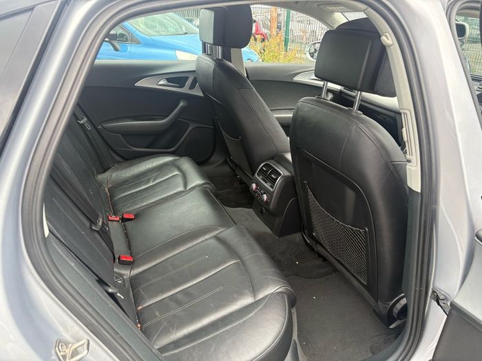 2015 Audi A6 SE Ultra 2.0L Diesel Automatic