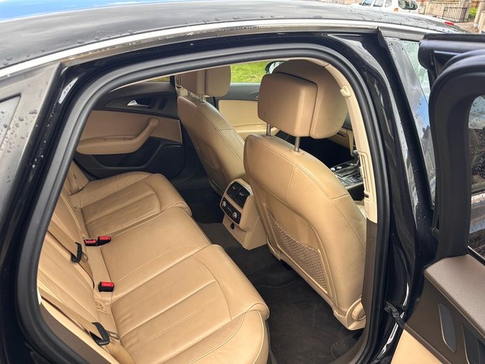 2013 Audi A6
