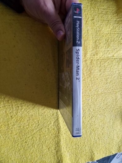 Spider Man 2  PlayStation2 ps2 games Original