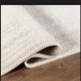 White and beige Rug 120cm x 170cm-Brand new Image 4