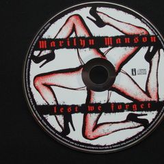 Marilyn Manson: Lest We Forget