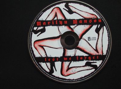 Marilyn Manson: Lest We Forget