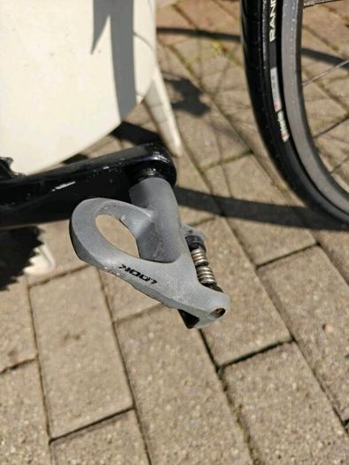 Kellys URC 4.9 carbon frame