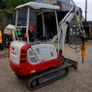 Takeuchi digger Image 5