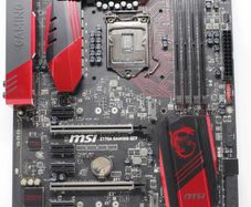 MSI Z170a Gaming M7 Motherboard ATX Socket 1151
