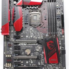MSI Z170a Gaming M7 Motherboard ATX Socket 1151