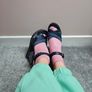 Women's Worn Shoes Image 2