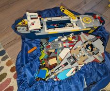 bulk lego - city and starwars