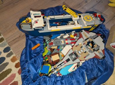 bulk lego - city and starwars