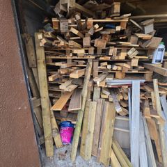Scrap wood & Pallets
