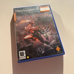 PS2 God of War