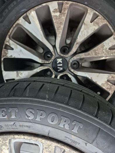 kia wheels