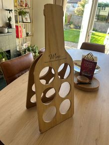 wine rack