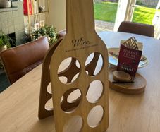 wine rack